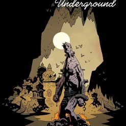 Dark Horse Graphic Novels Frankenstein: Underground TP