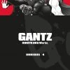 Dark Horse Gantz: Omnibus Vol. 4 Graphic Novels