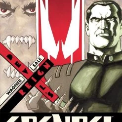 Dark Horse Grendel: Devil's Reign TP Graphic Novels