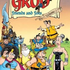 Dark Horse Graphic Novels Groo: Friends And Foes Vol. 2