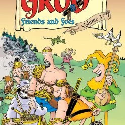 Dark Horse Groo: Friends And Foes Vol. 3 TP