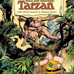 Dark Horse Groo Meets Tarzan