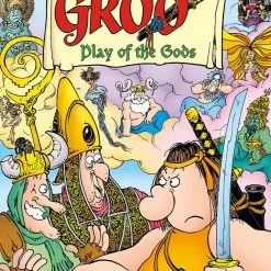 Dark Horse Graphic Novels Groo: Play Of The Gods TP