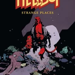 Dark Horse Graphic Novels Hellboy: Omnibus Vol. 2 - Strange Places TP