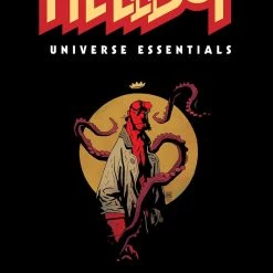 Dark Horse Hellboy: Universe Essentials - Hellboy TP