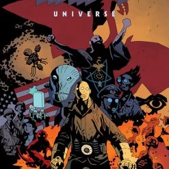 Dark Horse Hellboy Universe: Secret Histories HC Graphic Novels