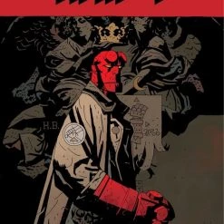 Dark Horse Graphic Novels Hellboy Vol. 4: Right Hand Of Doom TP
