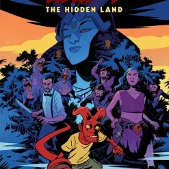 Dark Horse Hellboy: Young Hellboy - Hidden Land HC Graphic Novels