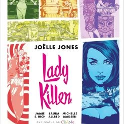 Dark Horse Graphic Novels Lady Killer: Library Edition HC