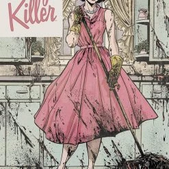 Dark Horse Lady Killer TP