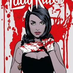 Dark Horse Graphic Novels Lady Killer Vol. 2 TP