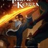 Dark Horse Legend Of Korra: Art Of The Animated Series Vol. 1 - Air 2E HC Graphic Novels