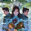 Dark Horse Graphic Novels Legend Of Korra: Ruins Of The Empire Vol. 3 TP