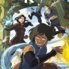 Dark Horse Legend Of Korra: Turf Wars Vol. 1 TP