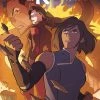 Dark Horse Legend Of Korra: Turf Wars Vol. 2 Graphic Novels