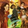 Dark Horse Legend Of Korra: Turf Wars Vol. 3