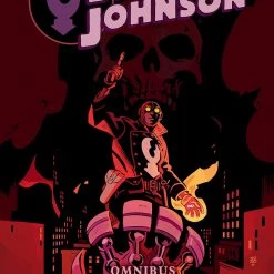 Dark Horse Graphic Novels Lobster Johnson: Omnibus Vol. 1 HC