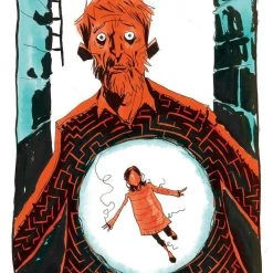 Dark Horse Mazebook HC