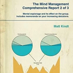 Dark Horse Mind MGMT: Omnibus Vol. 2 TP Graphic Novels