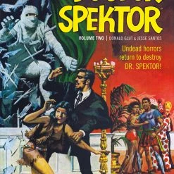 Dark Horse Graphic Novels Occult Files Of Doctor Spektor Vol. 2 HC