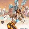 Dark Horse Graphic Novels Overwatch: Tracer - London Calling TP