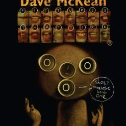 Dark Horse Pictures That Tick By Dave KcKean Vol. 1 TP Graphic Novels