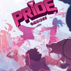 Dark Horse Pride: Omnibus TP