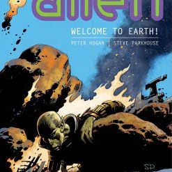 Dark Horse Graphic Novels Resident Alien Vol. 1: Welcome To Earth! TP