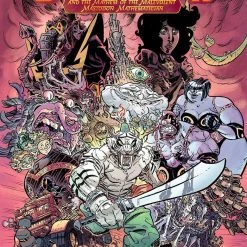 Dark Horse Sabertooth Swordsman Vol. 1 2E HC