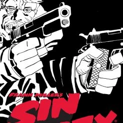Dark Horse Sin City By Frank Millar Vol. 3: Big Fat Kill (4th Edition) Graphic Novels