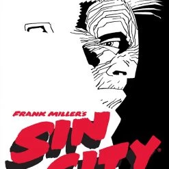 Dark Horse Sin City By Frank Miller Vol. 1: Hard Goodbye TP (Fourth Edition) Graphic Novels