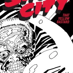 Dark Horse Sin City By Frank Miller Vol. 4: That Yellow Bastard (Fourth Edition) TP Graphic Novels