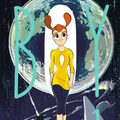 Dark Horse Space Boy By Stephen McCranie Vol. 1 TP