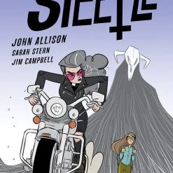 Dark Horse Steeple Vol. 1 TP