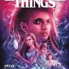 Dark Horse Stranger Things: Into The Fire TP