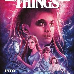 Dark Horse Stranger Things: Into The Fire TP