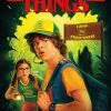 Dark Horse Graphic Novels Stranger Things: Science Camp TP