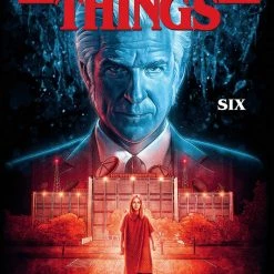 Dark Horse Stranger Things: Six TP Graphic Novels