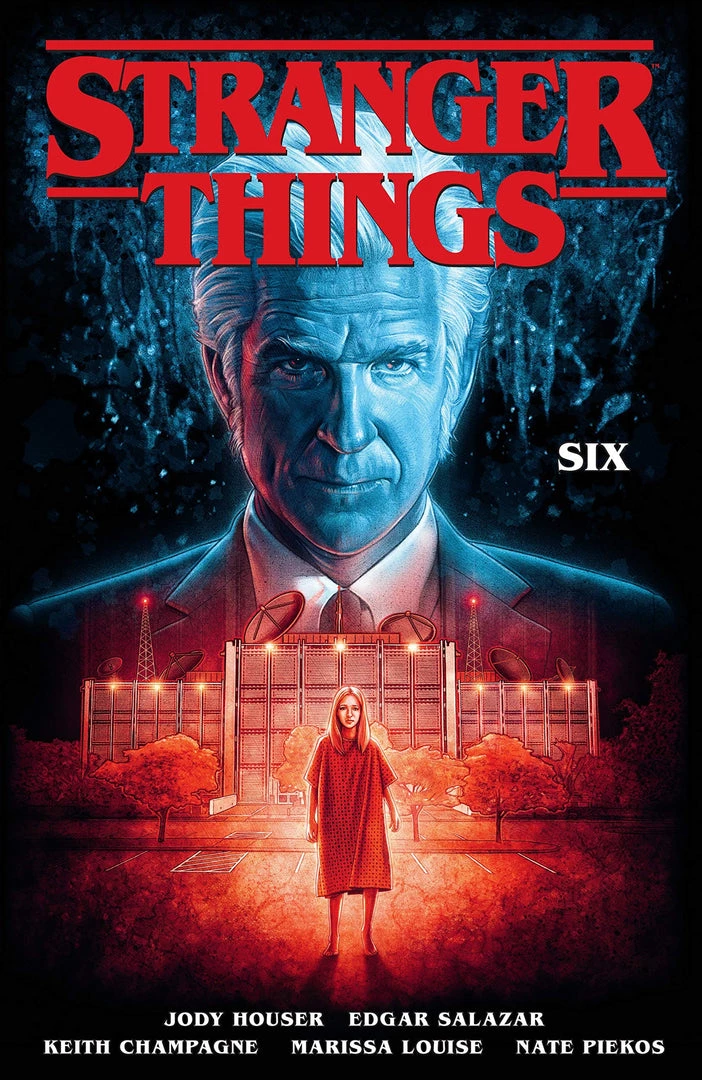 Dark Horse Stranger Things: Six TP Graphic Novels