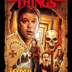 Dark Horse Stranger Things: Tomb Of Ybwen TP