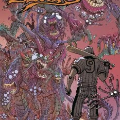 Dark Horse Sullivan's Sluggers HC Graphic Novels