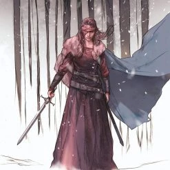 Dark Horse Sword Daughter Vol. 2 HC Graphic Novels