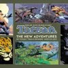 Dark Horse Tarzan: New Adventures HC Graphic Novels