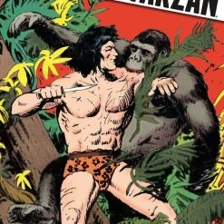 Tarzan: Unauthorized Tarzan HC (Dark Horse Archives) Graphic Novels