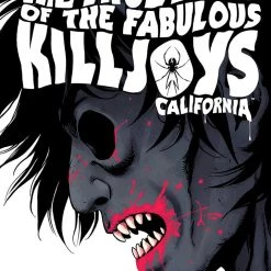 Dark Horse True Lives Of The Fabulous Killjoys: California Library Edition HC