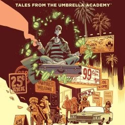 Dark Horse Umbrella Academy: Tales From The Umbrella Academy - You Look Like Death Vol. 1 TP Graphic Novels