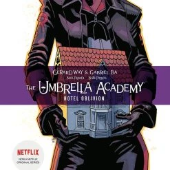 Dark Horse Umbrella Academy Vol. 3: Hotel Oblivion TP Graphic Novels
