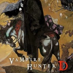 Dark Horse Vampire Hunter D: Omnibus Vol. 1 Graphic Novels