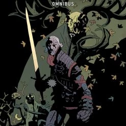 Dark Horse Graphic Novels Witcher: Omnibus TP