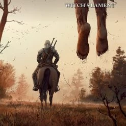 Dark Horse Witcher Vol. 6: Witch's Lament TP